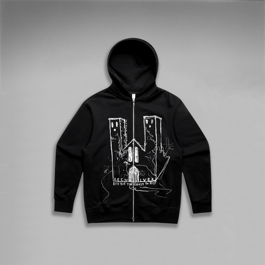 Reculver Zip Hoodie