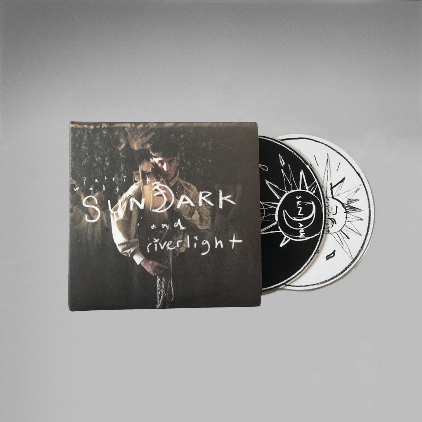 SUNDARK & RIVERLIGHT - DOUBLE CD ALBUM